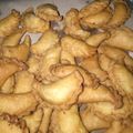 Cooksnap dari novita fitri yulian untuk resep Pastel Kering Mini Rapuh no Korsvet