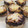 El cooksnap de Becky cuando hizo Champiñones gigantes rellenos.