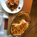 El cooksnap de daniel hernando blanco cuando hizo Macarrones con Bechamel al horno!!🍝🍴.