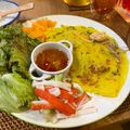 Cooksnap của Kanaaneko khi họ làm theo món Bánh xèo Hải Sản 🦞 🦑