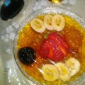 صورة من 🌹🌹🌹Røŝë d'ēśpöirē 🍓🍓🍓، شاركها بعد تجربة وصفة 😘 طاجين حلو تع ماما وحدو 😘