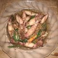 Cooksnap dari Mami Zunaa🌺 untuk resep Tumis cumi asin