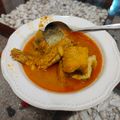 Cooksnap dari Ayu Budiarti untuk resep Sasangan Patin (Khas Kalteng)
