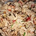 Cooksnap dari BoChil untuk resep Seblak kering simple
