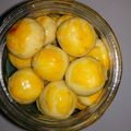 Cooksnap dari Irma Dwi Nur Iskandar untuk resep Nastar lembut & kinclong