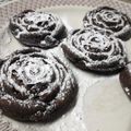 El cooksnap de ⚘ cuando hizo Brownie de banana y cacao fácil.