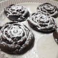 El cooksnap de ⚘ cuando hizo Brownie de banana y cacao fácil.