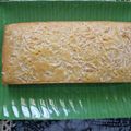 Cooksnap dari Susanti Sigit untuk resep Bolu keju panggang (irit bahan)