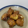 Cooksnap dari Echa Zavinca untuk resep Perkedel Kornet Pronas Sederhana Non MSG