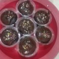 Cooksnap dari Nomi untuk resep BROWNIES CUP LUMER (Brownis kw)