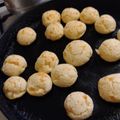 El cooksnap de Mery Garat cuando hizo Chipa 😍.