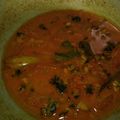 Cooksnap dari mega rizki untuk resep Gulai liling (tutut)