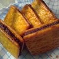 Cooksnap dari Ummu Habibah untuk resep Gabin Vla Cokelat