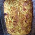 El cooksnap de fundacion merecesloquesueñas cuando hizo Chipá Guazú en licuadora.