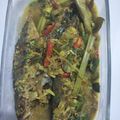 Cooksnap dari Sandra Gold untuk resep Pesmol ikan kembung
