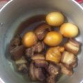 Cooksnap của Yeu Thiennhien khi họ làm theo món Thịt kho trứng (bất bại)