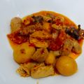 Cooksnap dari MadamBULL Alta untuk resep Krengsengan Ayam dan Uritan