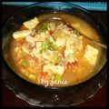Cooksnap dari fa nia untuk resep Sundubu Jjigae/Sup Tahu Pedas Korea