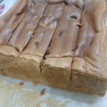 Cooksnap dari Ursula untuk resep 179. Oenbitjkoek aka Kue Rempah Gula Palem ala Tintin Rayner