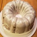 shawnbrashers66@gmail.com 's cooksnap of when they made Cream Cheese Pound Cake.