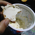 El cooksnap de marisa giordan cuando hizo Queso crema casero con leche en polvo.