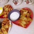 کوک اسنپ Fatema Musavi بعد از امتحان کردن چیپس ترد و خوشمزه.