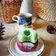 Cooksnap dari Atika Ambarsari untuk resep Donat red velvet (tanpa kentang, satu telur, empuk)