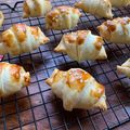 Cooksnap de Au Rèl sur la recette Mini croissant pour l 'apéro