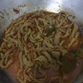 Cooksnap dari Anggy Aprily untuk resep Usus bumbu rujak