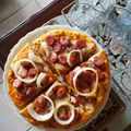 Cooksnap dari vio untuk resep Rahasia Pizza Teflon Sukses anti-gagal No Gosong by PKK