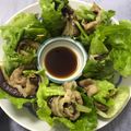 Cooksnap dari Khoirul Ibadiyah untuk resep 55. Terong Gulung