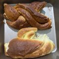 Cooksnap dari titis arindah untuk resep #30 Babka Bread (dipanggang dengan oven tangkring)