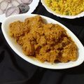 Bindi Dey's cooksnap of when they made চিকেন  পোস্ত (chicken Posto recipe in Bengali).