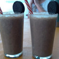 El cooksnap de Recetas_a.y.d_ cuando hizo Batido de plátano con oreo.