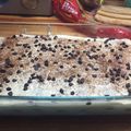 El cooksnap de Pao Mor cuando hizo Tiramisú.