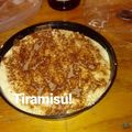 El cooksnap de Vero Mujica cuando hizo Tiramisú. Fácil y exquisito.