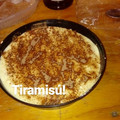 El cooksnap de Vero Mujica cuando hizo Tiramisú. Fácil y exquisito.