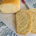 Cooksnap dari U-pi, Triyaningsih untuk resep Roti Tawar Flaxseed tanpa ulen