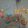 El cooksnap de Maria cuando hizo Galletas muñeco de jengibre.