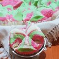 Cooksnap dari MamaMia untuk resep Bolu kukus santan mekar