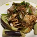 Xx447xX's cooksnap of when they made 豚肉の冷しゃぶ＊一味たっぷり胡麻醤油たれ.