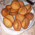 El cooksnap de kimberly kogama cuando hizo Torta fritas!! Rápidas y súper ricas.