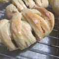 Cooksnap dari irma untuk resep Roti isi pisang oven🥖🍌