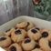 Cooksnap dari tania karin untuk resep Blueberry Cheese Thumbprint Cookies