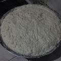El cooksnap de Alexander Díaz cuando hizo Masa para pizza con levadura.