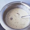 Neha का कुकस्नैप जब उन्होंने कोकोनट चटनी (coconut chutney recipe in Hindi) बनाया था।