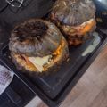 El cooksnap de J. R. Ceci cuando hizo Carbonada en zapallo .