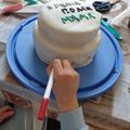 Cooksnap από Αναστασία Τσιάρτα στη συνταγή Τούρτα γενεθλίων