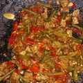 Cooksnap dari Ely untuk resep Oseng Tempe Kacang Panjang