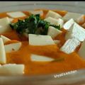 Khyati's Kitchen's cooksnap of when they made ચીઝ બટર મસાલા (Cheese Butter Masala Recipe In Gujarati).